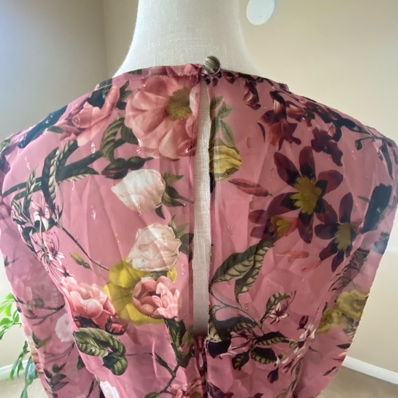 NWOT-Eliza J Floral Dress - Picture 11 of 14